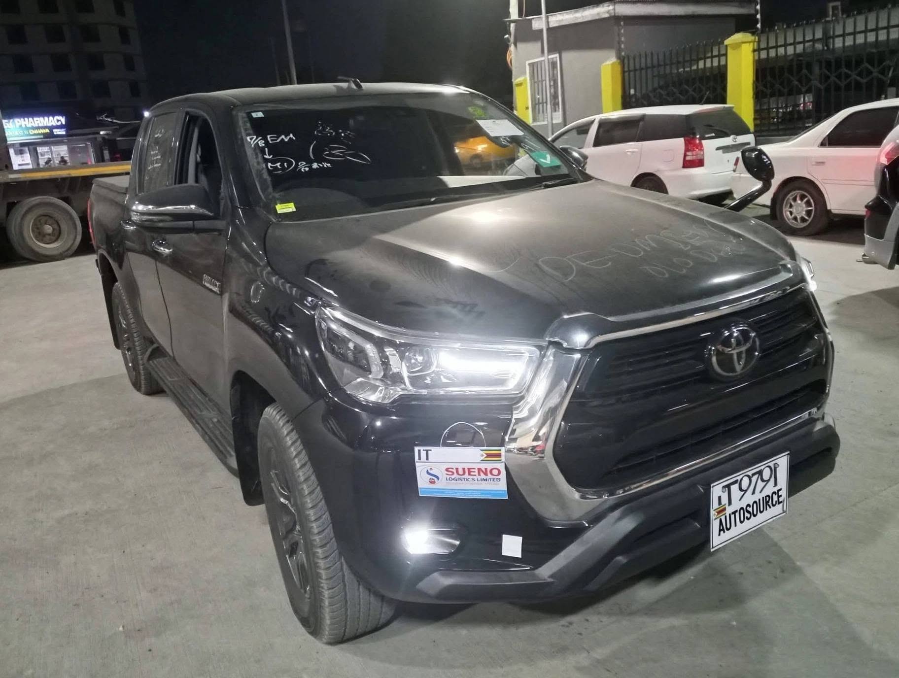 Toyota Hilux GR Sport