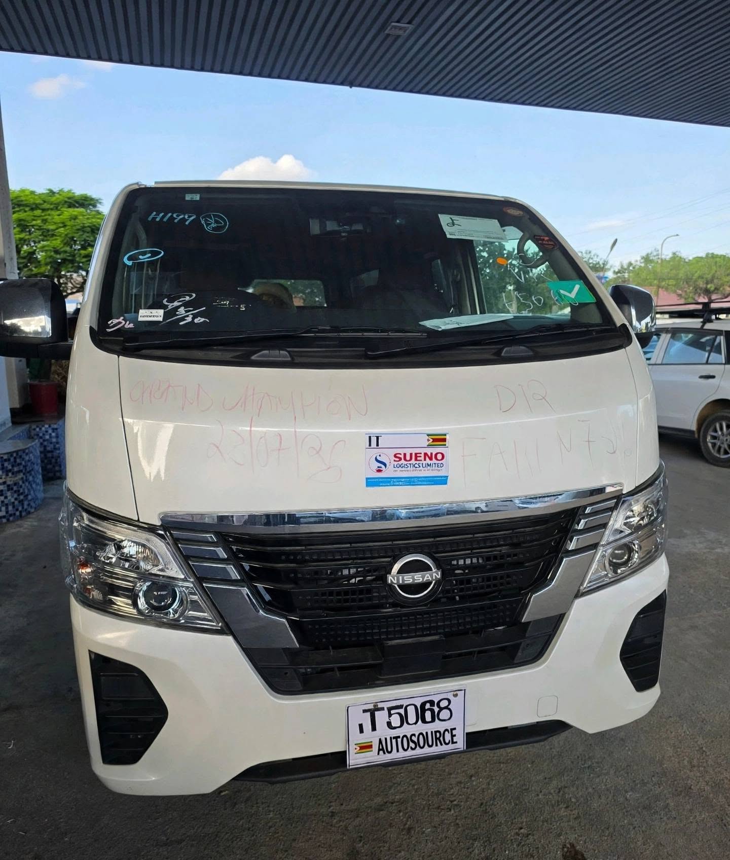 Nissan Caravan