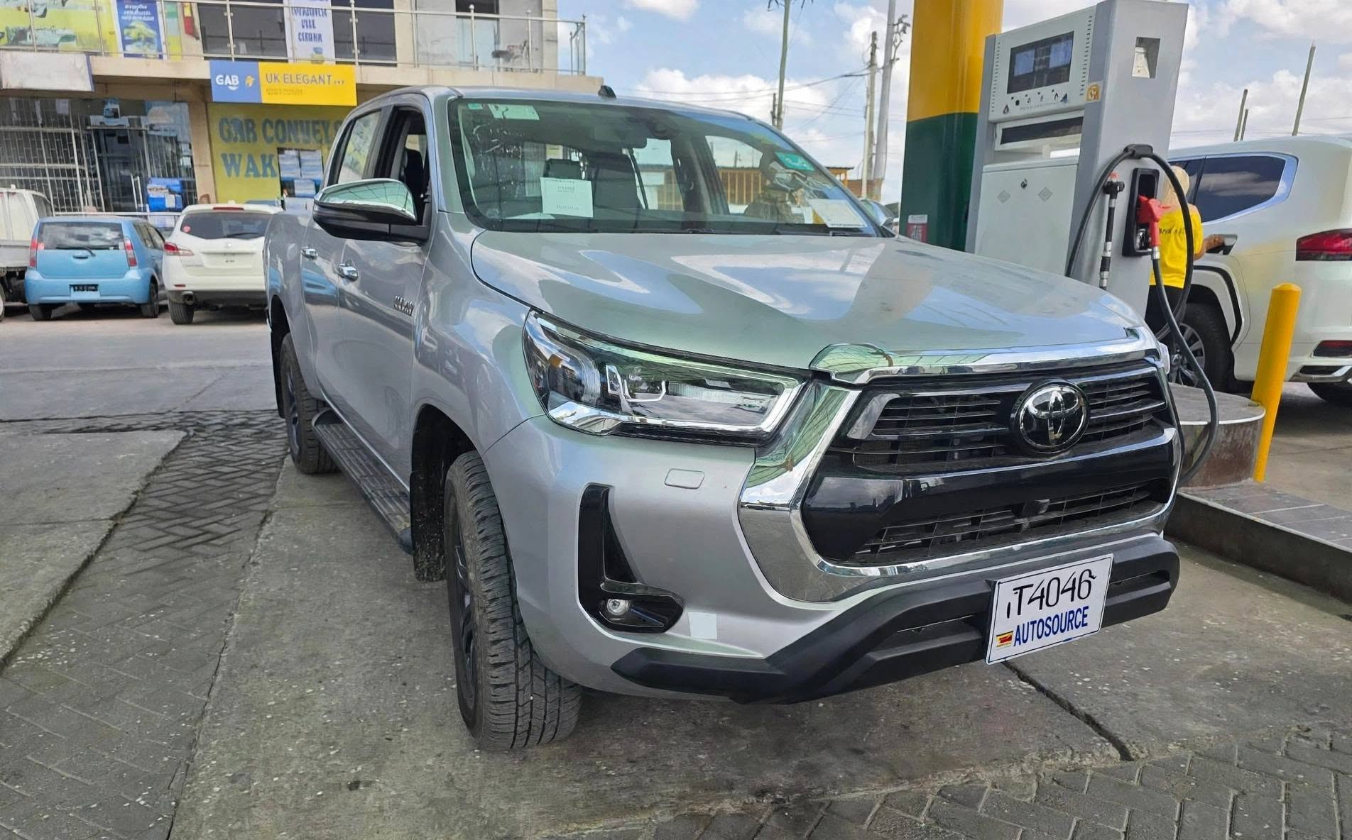 Toyota Hilux