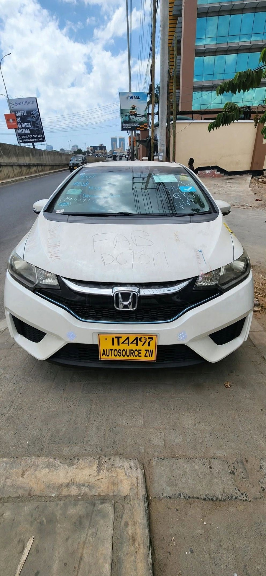 Honda Fit
